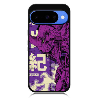 Evangelion genesis purple Google Pixel 10 Case Evangelion genesis purple Google Pixel 10 Case