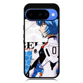 Evangelion rei ayami Google Pixel 10 Case Evangelion rei ayami Google Pixel 10 Case