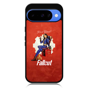 Fallout Series Lucy Google Pixel 10 Case