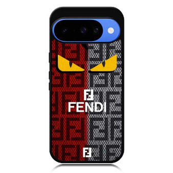 Fendi eye Google Pixel 10 Case