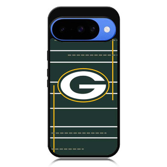 Greenbay packers field style Google Pixel 10 Case