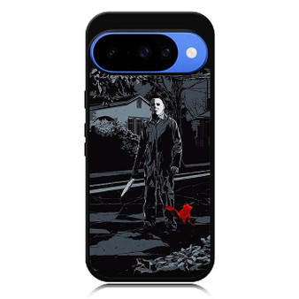 Halloween michael myers Google Pixel 10 Case