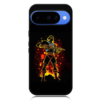 He Man And The Masters Of The Universe Google Pixel 10 Case