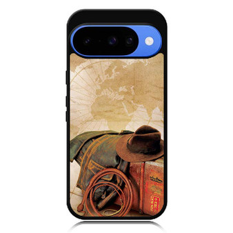 Indiana Jones Stuff Google Pixel 10 Case Indiana Jones Stuff Google Pixel 10 Case