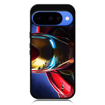 Ironman battle with thanos Google Pixel 10 Case