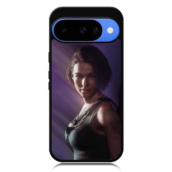 Jill Valentine RE 3 Remake 1 Google Pixel 10 Case Jill Valentine RE 3 Remake 1 Google Pixel 10 Case