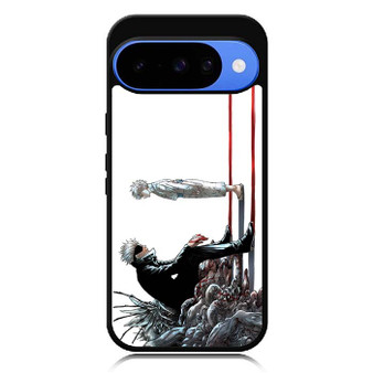 Jujutsu Kaisen Gojo and His Past Google Pixel 10 Case