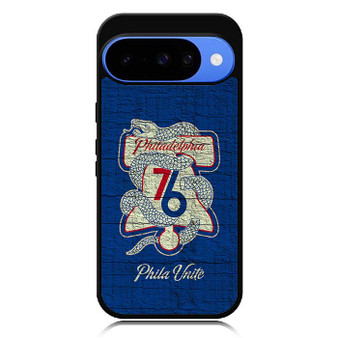 Philadelphia 76ers Phila Unite Google Pixel 10 Case Philadelphia 76ers Phila Unite Google Pixel 10 Case