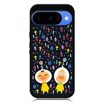 Pikmin 4 Collage Google Pixel 10 Case