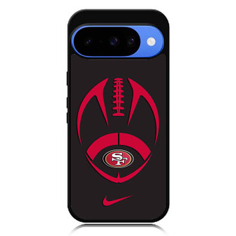 San Francisco 49ers 12 Google Pixel 10 Case