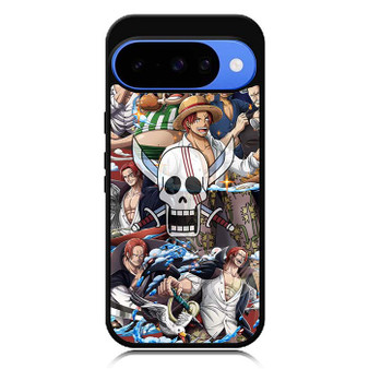 Shanks Red Hair One Piece Google Pixel 10 Case Shanks Red Hair One Piece Google Pixel 10 Case