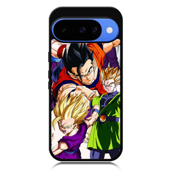 Son Gohan Dragonball Collage Google Pixel 10 Case Son Gohan Dragonball Collage Google Pixel 10 Case