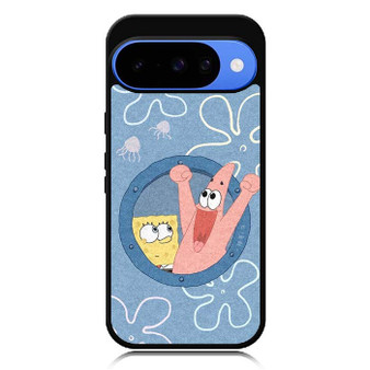Spongebob And Patrick Google Pixel 10 Case