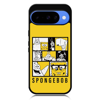 Spongebob Squarepants Box Google Pixel 10 Case Spongebob Squarepants Box Google Pixel 10 Case
