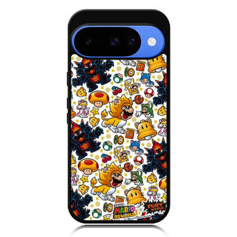 Super Mario 3D World Google Pixel 10 Case
