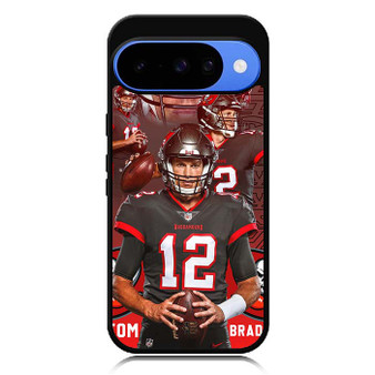 Tampa Bay Buccaneers Tom Brady 1 Google Pixel 10 Case Tampa Bay Buccaneers Tom Brady 1 Google Pixel 10 Case