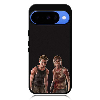 The Last of Us Part II Ellie Vs Abby Google Pixel 10 Case The Last of Us Part II Ellie Vs Abby Google Pixel 10 Case