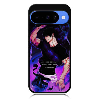 Toji Fushiguro Google Pixel 10 Case