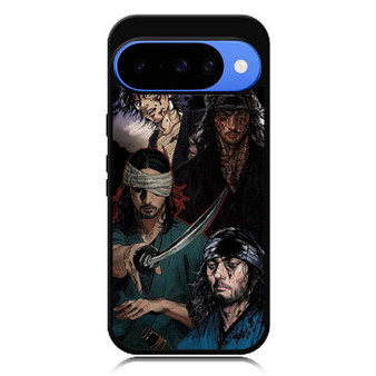 Vagabond Characters Google Pixel 10 Case