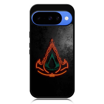 Valhalla Logo Google Pixel 10 Case