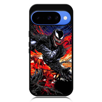 Venom Vs Knulls Army Google Pixel 10 Case