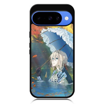 Violet evergarden spring Google Pixel 10 Case