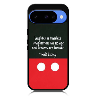 Walt Disney Quotes Google Pixel 10 Case Walt Disney Quotes Google Pixel 10 Case