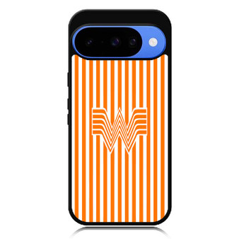 Whataburger W Google Pixel 10 Case Whataburger W Google Pixel 10 Case