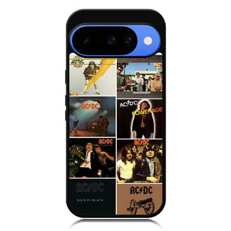 AC DC Google Pixel 10 Case