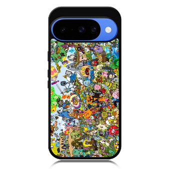Adventure Time party Google Pixel 10 Case