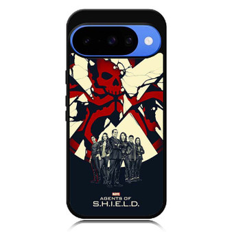 Agents of Shield Google Pixel 10 Case