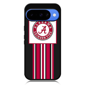 Alabama Crimson Tide American Football 5 Google Pixel 10 Case Alabama Crimson Tide American Football 5 Google Pixel 10 Case