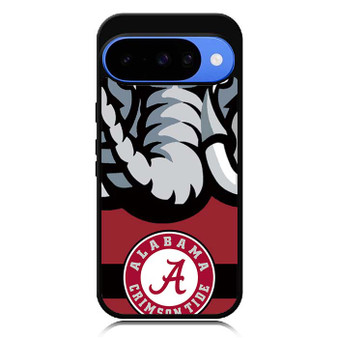 Alabama Crimson Tide American Football 7 Google Pixel 10 Case Alabama Crimson Tide American Football 7 Google Pixel 10 Case