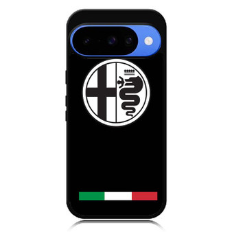 Alfa Romeo From Italy Google Pixel 10 Case