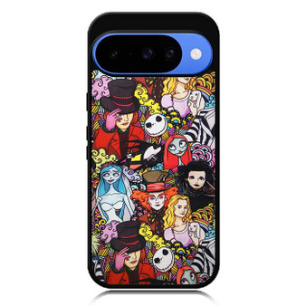 All Disney Creepys Things Google Pixel 10 Case All Disney Creepys Things Google Pixel 10 Case