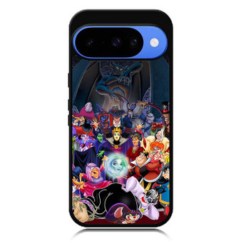 All Villains Disney Google Pixel 10 Case All Villains Disney Google Pixel 10 Case
