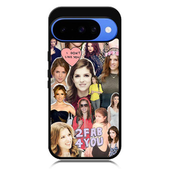 Anna Kendrick Collage Google Pixel 10 Case