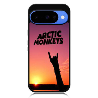 arctic monkeys rock out Google Pixel 10 Case