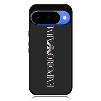 Armani Google Pixel 10 Case