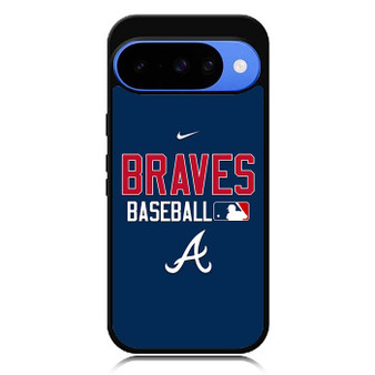 Atlanta Braves 1 Google Pixel 10 Case Atlanta Braves 1 Google Pixel 10 Case