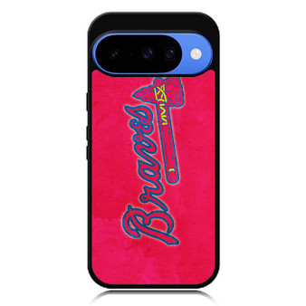Atlanta Braves 2 Google Pixel 10 Case Atlanta Braves 2 Google Pixel 10 Case