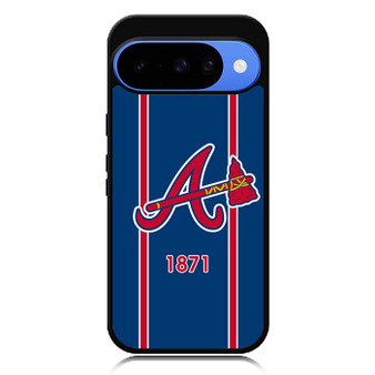 Atlanta Braves Since 1871 Google Pixel 10 Case