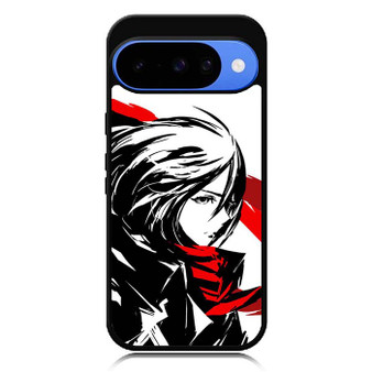 Attack On Titan Mikasa Ackerman Google Pixel 10 Case
