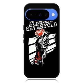 Avenged Sevenfold Rose Google Pixel 10 Case Avenged Sevenfold Rose Google Pixel 10 Case