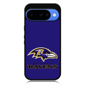 Baltimore Ravens 1 Google Pixel 10 Case
