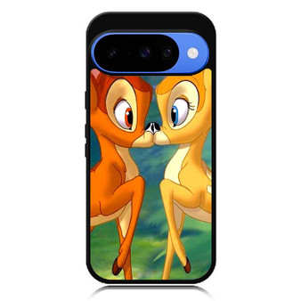 Bambi Kiss Google Pixel 10 Case