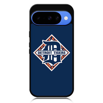 Baseball Detroit Tigers 5 Google Pixel 10 Case Baseball Detroit Tigers 5 Google Pixel 10 Case