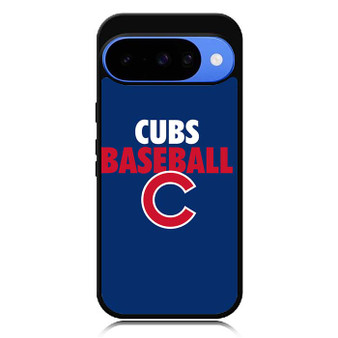 Baseball Team Chicago Cubs 1 Google Pixel 10 Case