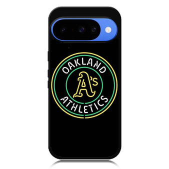 Baseball Team Oakland Athletics 2 Google Pixel 10 Case