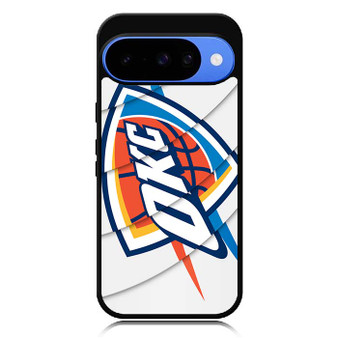 Basketball Team Thunder 2 Google Pixel 10 Case Basketball Team Thunder 2 Google Pixel 10 Case